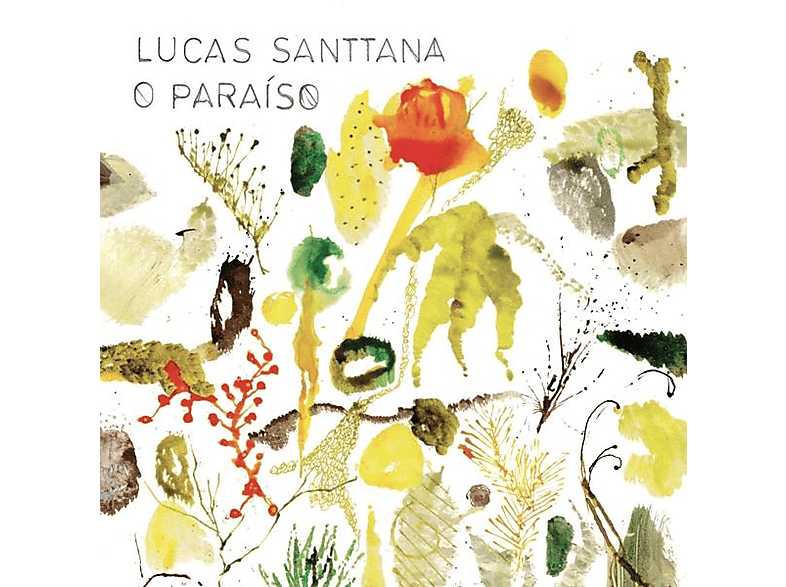 Lucas Santtana - O Paraíso - (CD)