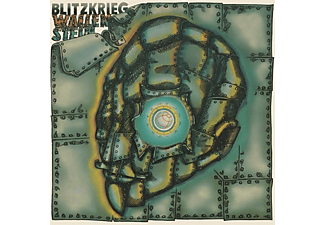 Wallenstein - Blitzkrieg  - (Vinyl)