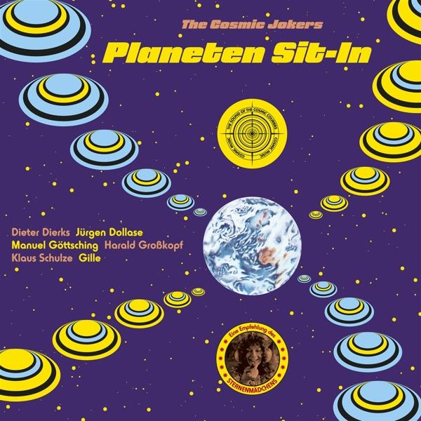 The Cosmic Jokers - Planeten (Vinyl) - Sit-In