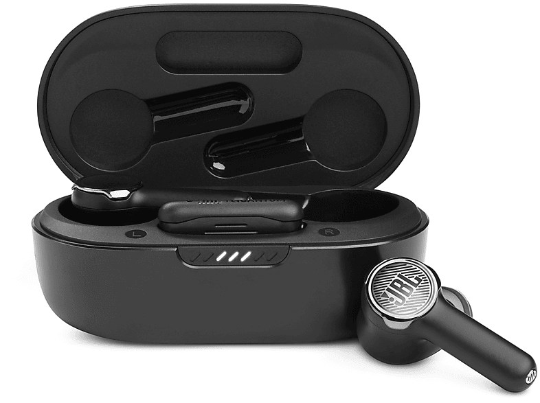 JBL Quantum TWS Auricolari, nero