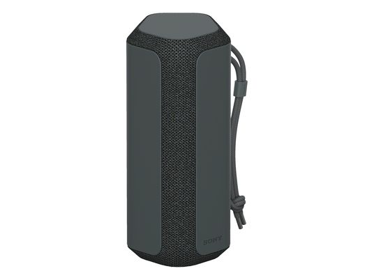 SONY SRS-XE200B - Bluetooth Lautsprecher (Schwarz)