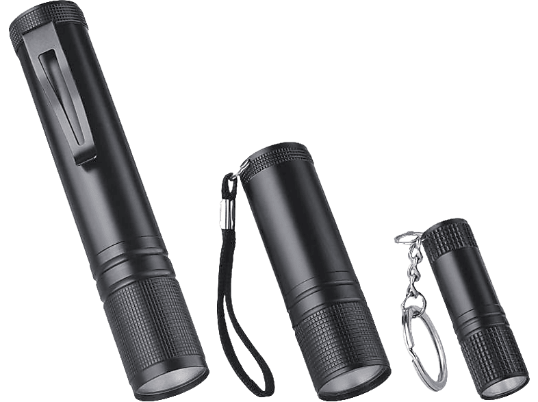ISY IFS-1000 Taschenlampenset
