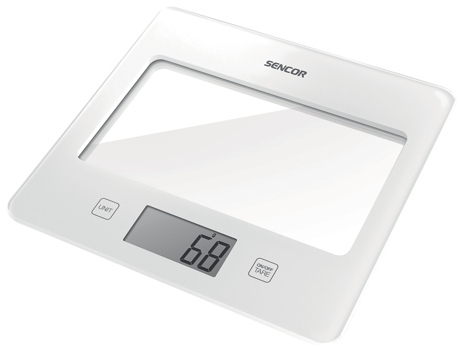 SENCOR SKS 5030WH Konyhai mérleg