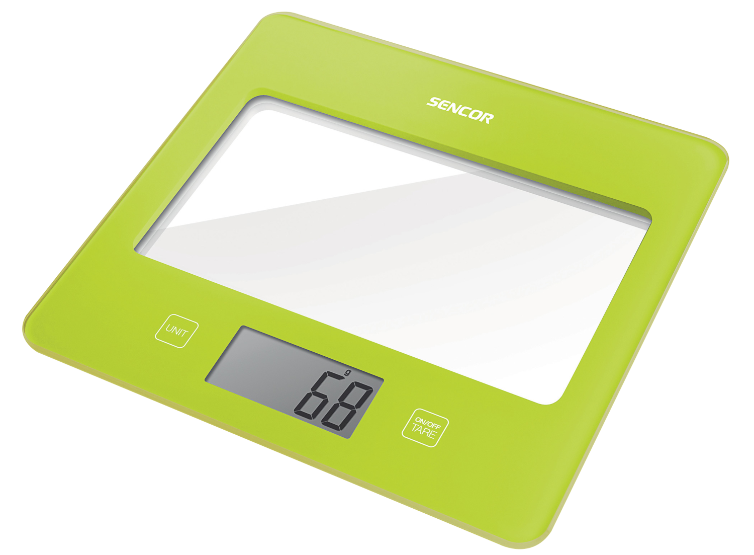 SENCOR SKS 5031GR Konyhai mérleg
