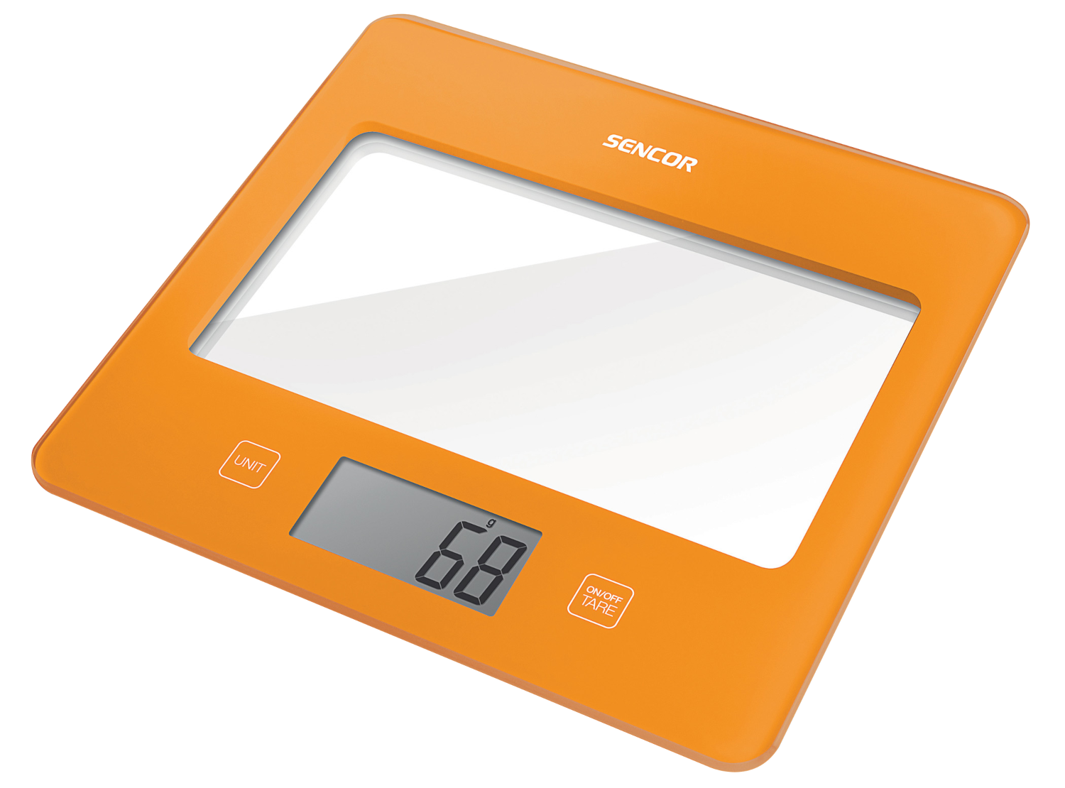 SENCOR SKS 5033OR Konyhai mérleg