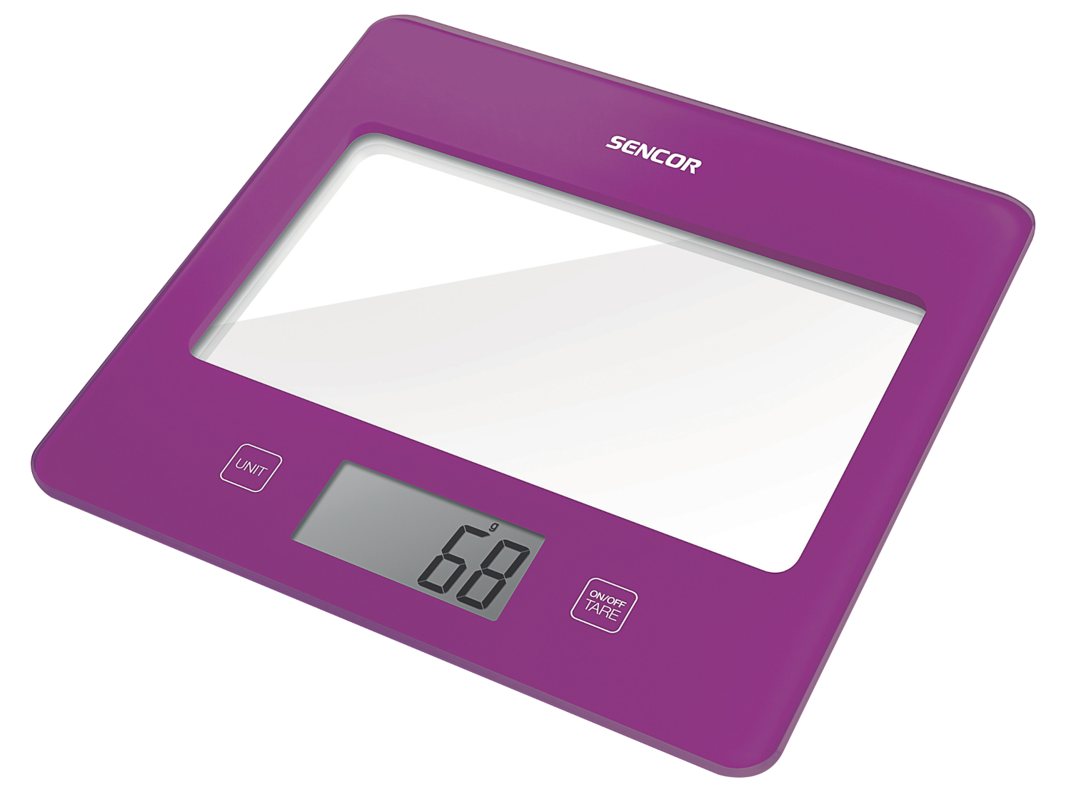 SENCOR SKS 5035VT Konyhai mérleg