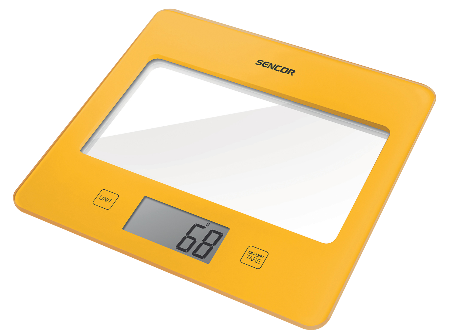 SENCOR SKS 5036YL Konyhai mérleg