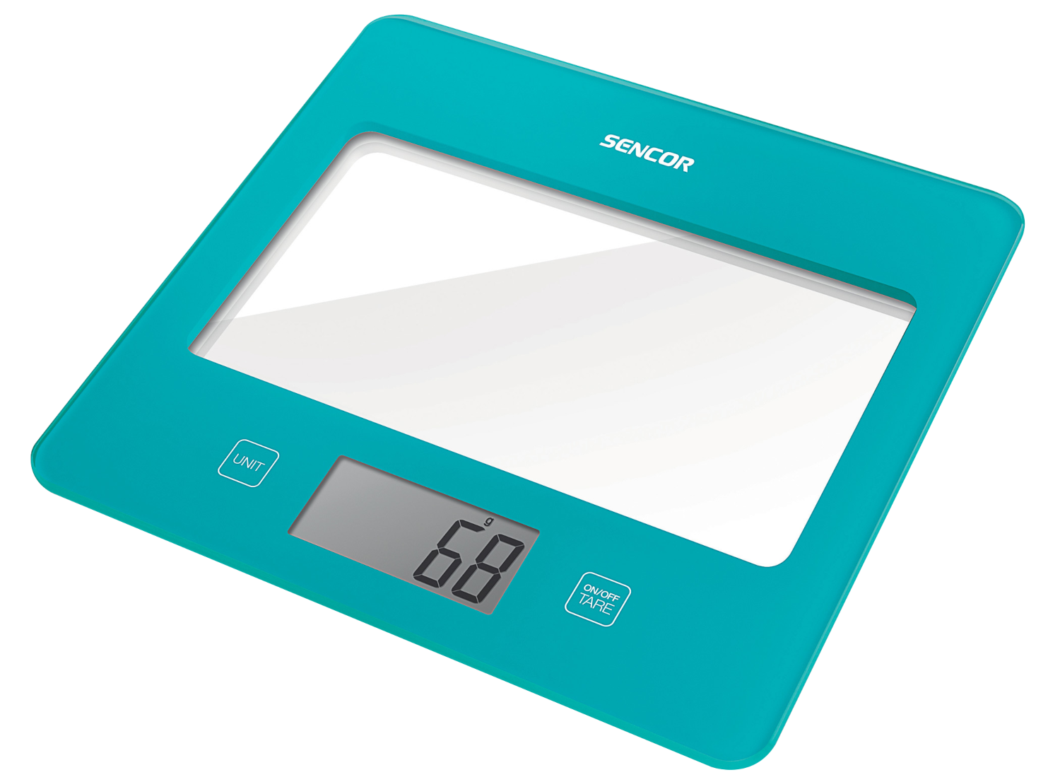 SENCOR SKS 5037TQ Konyhai mérleg