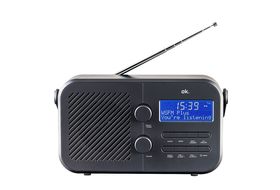 DR36SBT HAMA DAB-Radio, DAB+, MediaMarkt Weiß Bluetooth, |