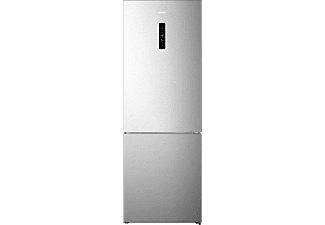 GORENJE NRK720EAXL4 No Frost kombinált hűtőszekrény inox