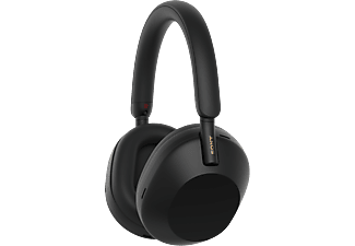 SONY WH-1000XM5 - Bluetooth Kopfhörer (Over-ear, Schwarz)