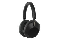SONY WH-1000XM5 - Bluetooth Noise Cancelling-Kopfhörer (Over-ear, Schwarz)
