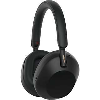 SONY WH-1000XM5 - Cuffie Bluetooth Noise Cancelling (Over-ear, Nero)