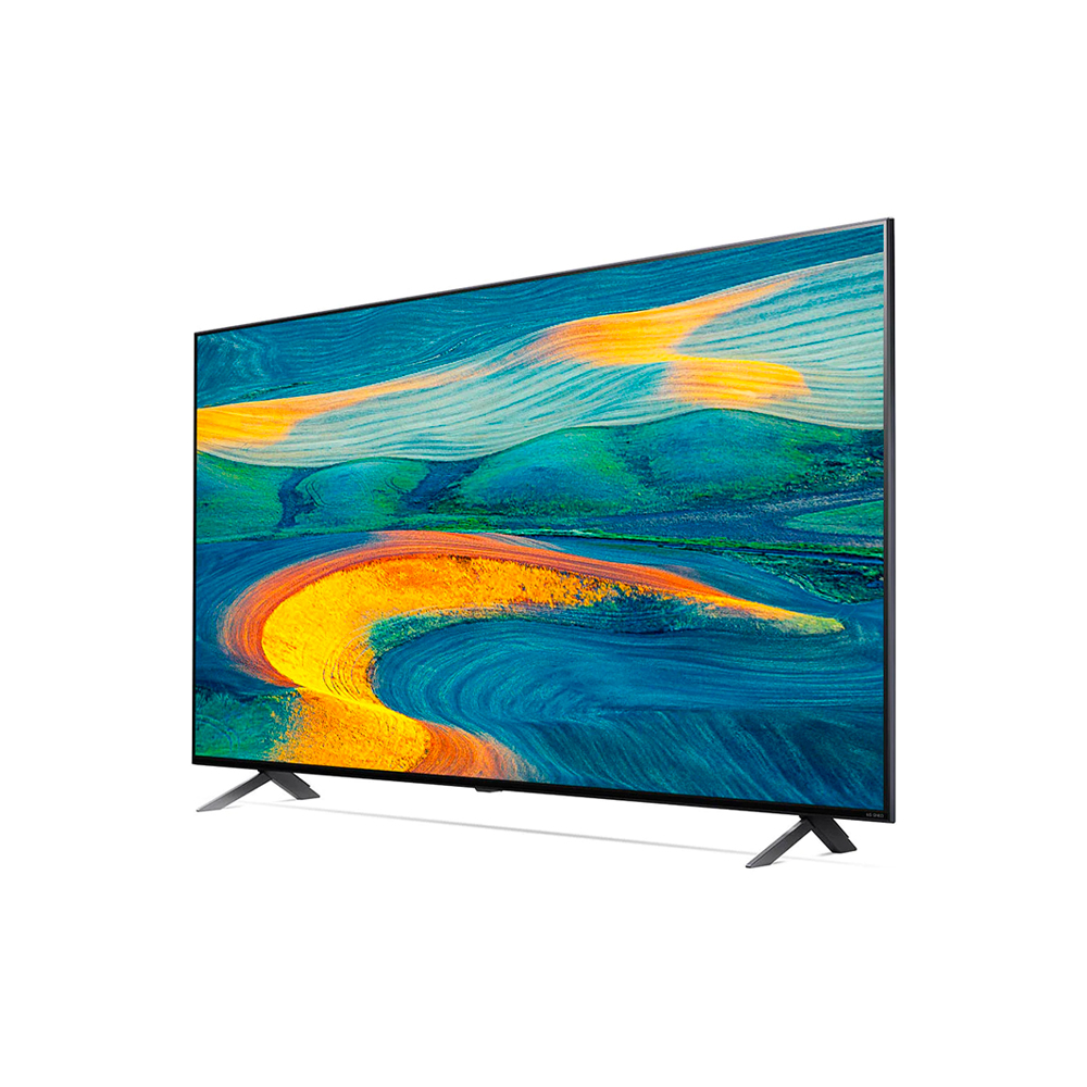 LG 75QNED7S6 75 inç 189 Ekran Sihirli Kumanda Uyumlu webOS Smart 4K QNED TV