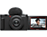 SONY ZV-1F Vlog Kamera Fotoğraf Makinesi Siyah