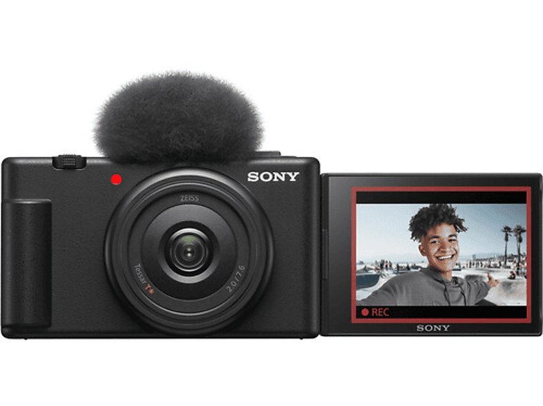 SONY⭐️ZV-1F⭐️美品 SONY ZV-1F 20mm Vlog Fotoğraf Makinesi Fiyat & Özellik | MediaMarkt