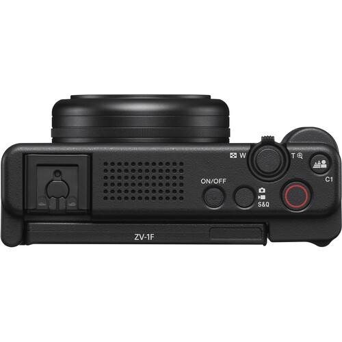 SONY ZV-1F 20mm Vlog Fotoğraf Makinesi Fiyat & Özellik | MediaMarkt