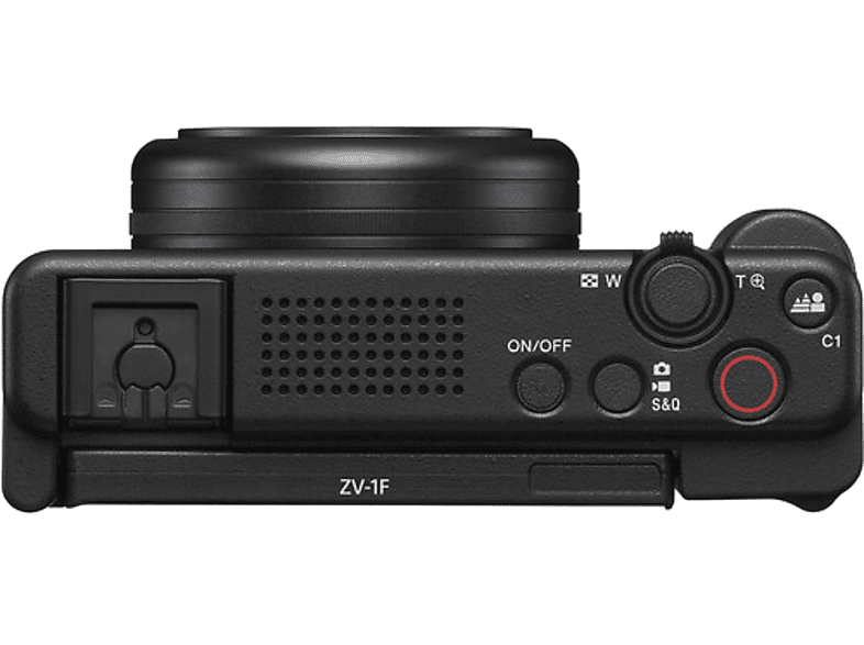 SONY ZV-1F 20mm Vlog Fotoğraf Makinesi Fiyat & Özellik | MediaMarkt