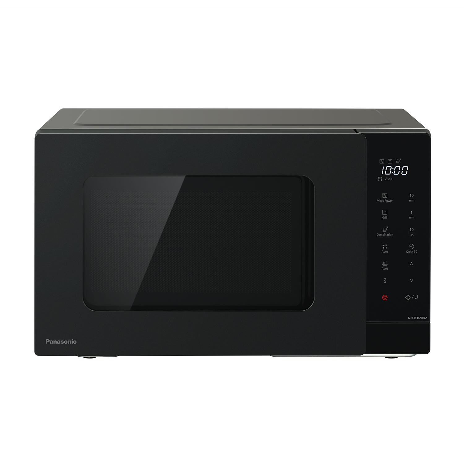Panasonic Nn-K36Nbmepg Microonde, 900 W, 24 l