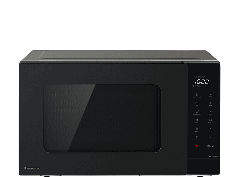 Panasonic Nn-K36Nbmepg Microonde, 900 W, 24 l