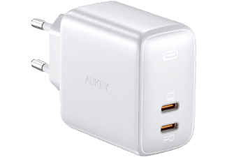 AUKEY Omnia PA-B4 - Appareil de chargement (Blanc)