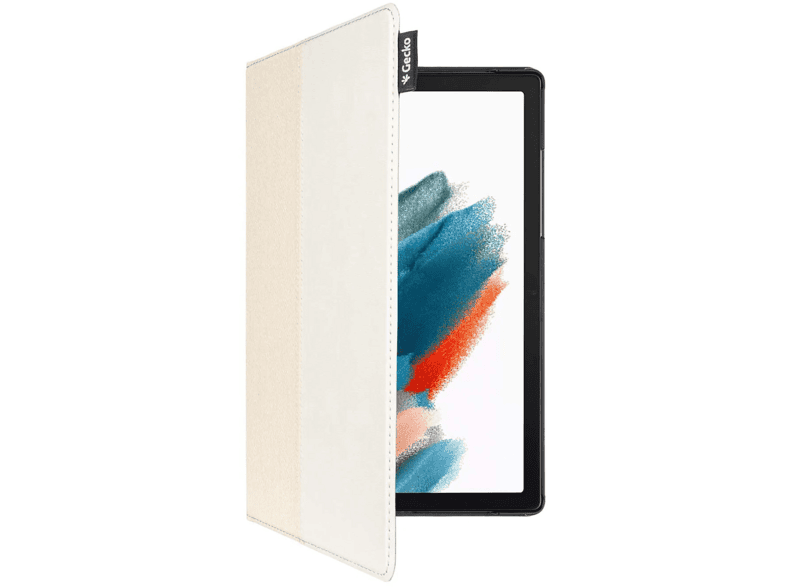 Gecko Covers Easy-Click 2.0 Bookcover Galaxy Tab A8 2021 Zand