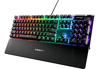 STEELSERIES Apex 5 Mekaniskt Gaming-hybridtangentbord