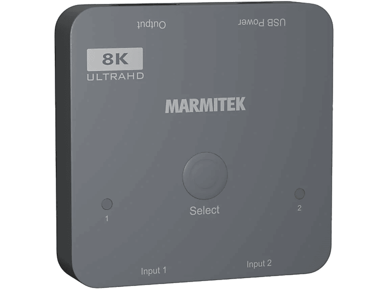 Marmitek Hdmi Switch Connect 720 Zwart (connect 720)