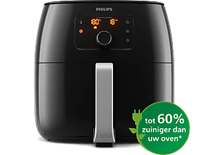 Nieuwe aankomst gespannen tanker PHILIPS Avance Collection Airfryer XXL HD9650/90 kopen? | MediaMarkt