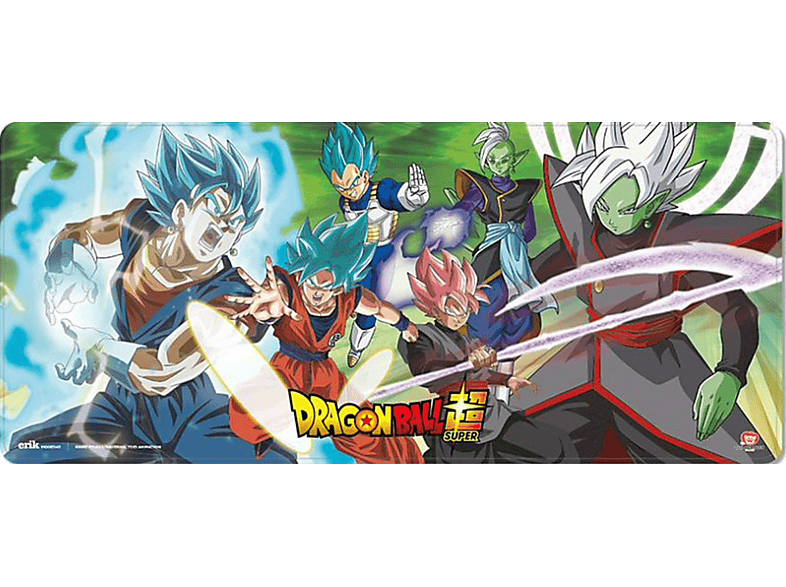 Dragon Ball Super Gaming Mat XL Mouse Pad für Tastatur online kaufen MediaMarkt