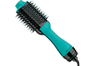 REVLON Salon One-Step - Warmluft- und Volumenbürste (Aquamarin/Teal)