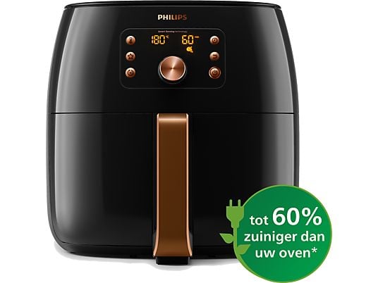 PHILIPS HD9867/90 Premium Airfryer XXL