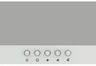 GORENJE WHC629E4X, Dunstabzugshaube (600 mm breit, 450 mm tief)