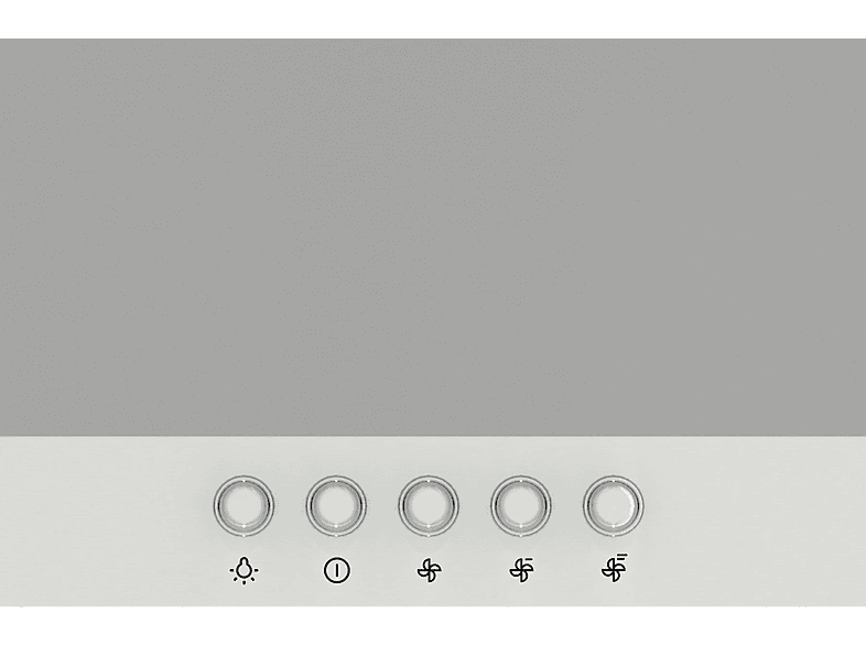 GORENJE WHC629E4X, Dunstabzugshaube (600 mm breit, 450 tief)