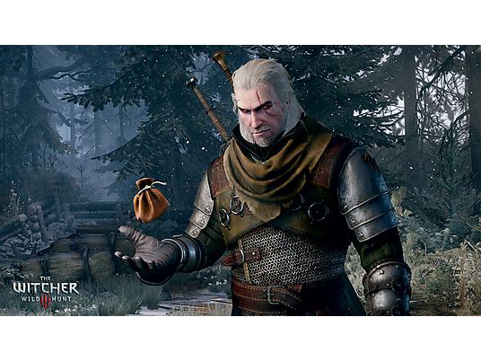 The Witcher 3: Wild Hunt - Complete Edition - Xbox Series X - Tedesco, Francese, Italiano