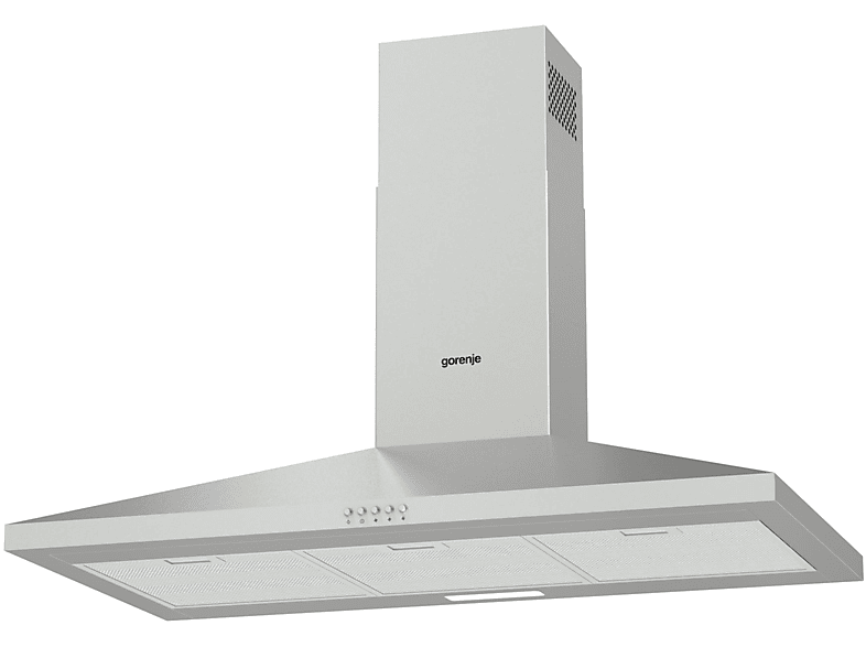 GORENJE WHC929E4X, Dunstabzugshaube (900 mm breit, 490 tief)