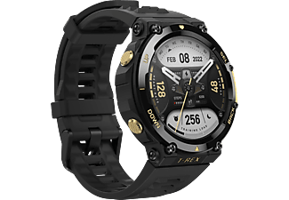 AMAZFIT T-Rex 2 okosóra, fekete-arany (W2170OV)8N