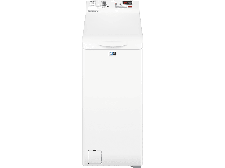AEG L6TBA41260 Serie 6000 ProSense® mit Mengenautomatik Waschmaschine (6 kg, 1151 U/Min., D)