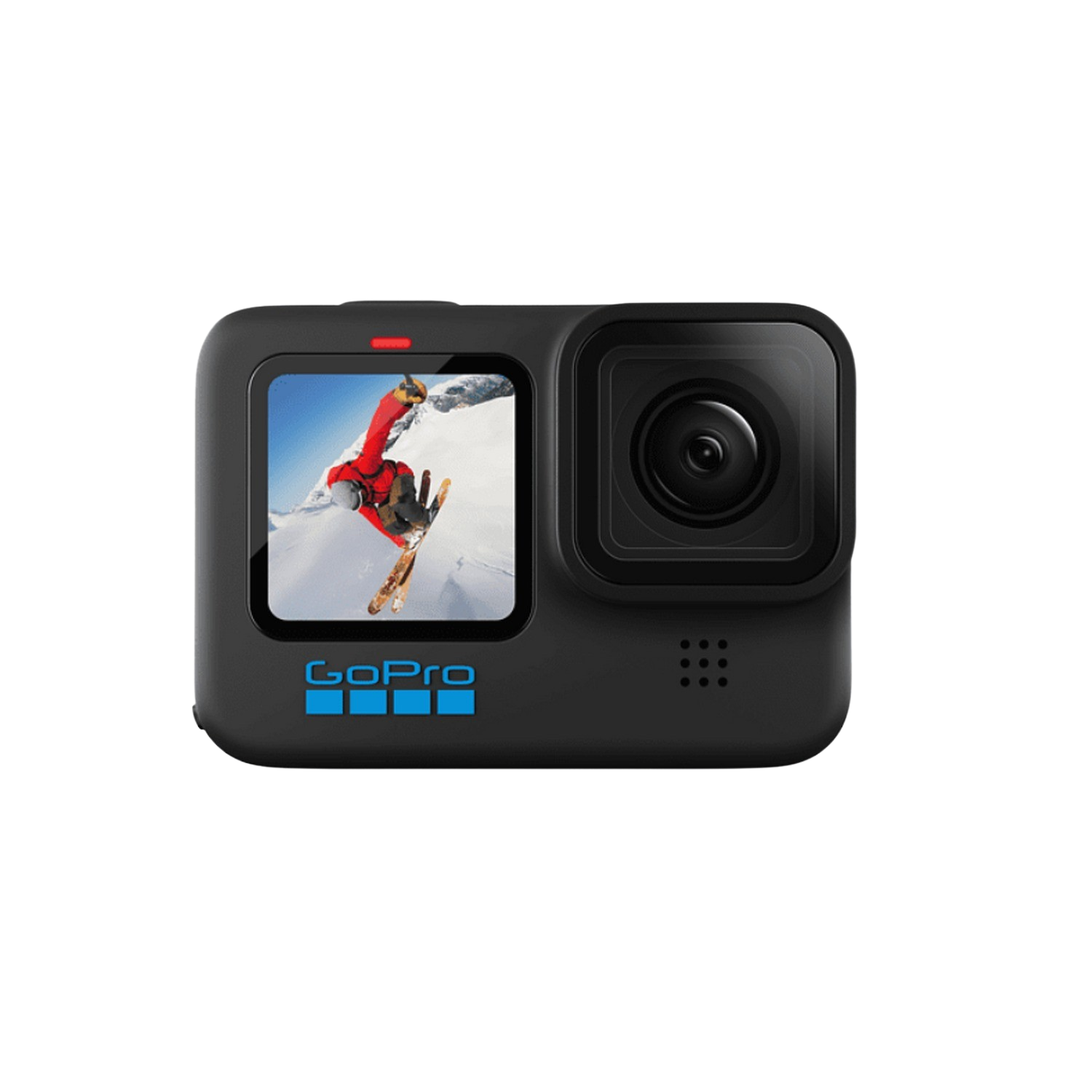 GOPRO HERO 10 + Bundle Pack Zwart