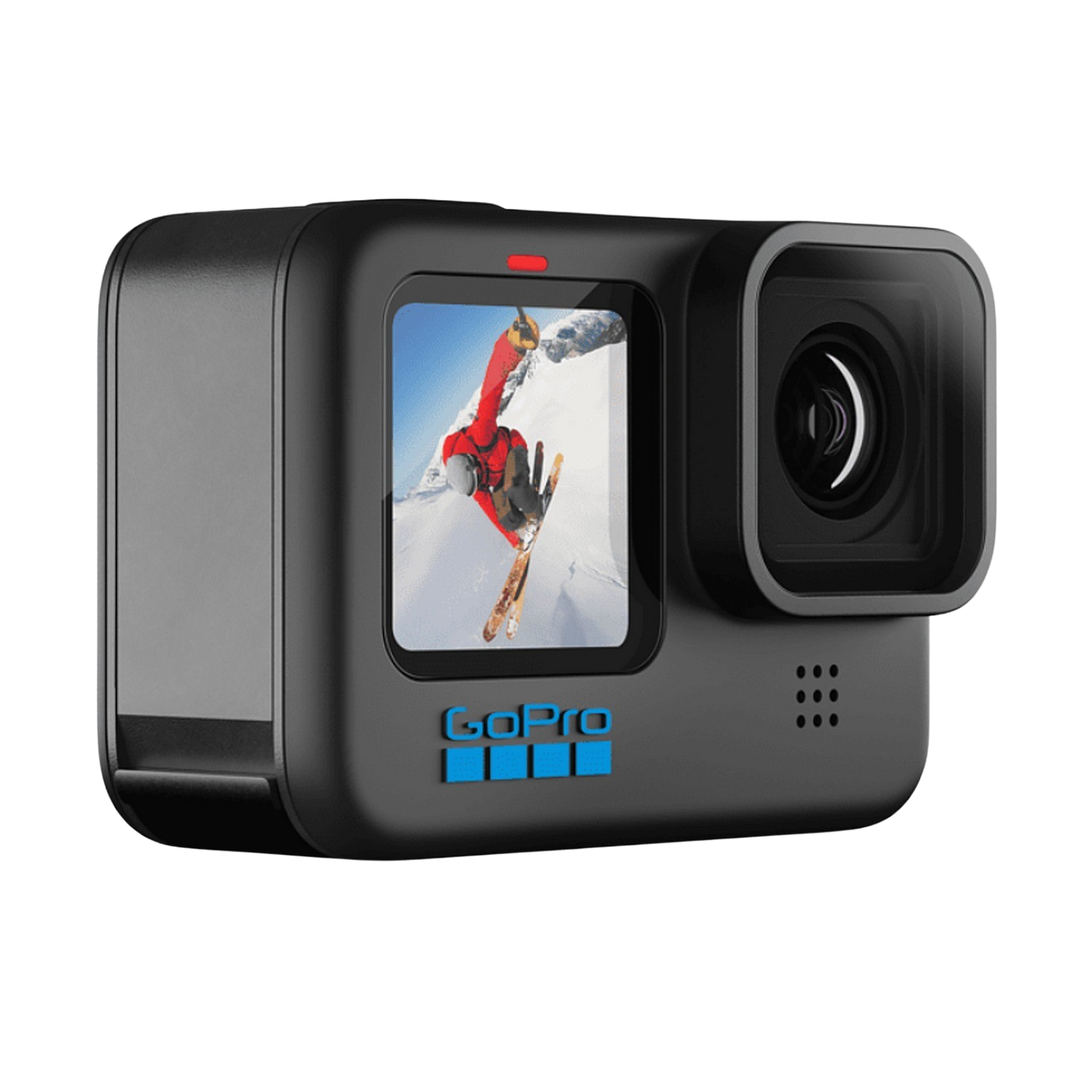 GOPRO HERO 10 + Bundle Pack Zwart