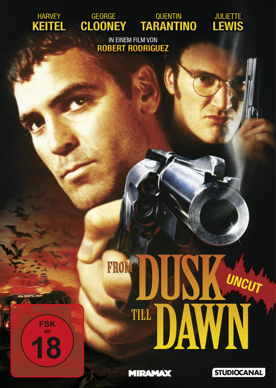Dawn DVD From Dusk Till