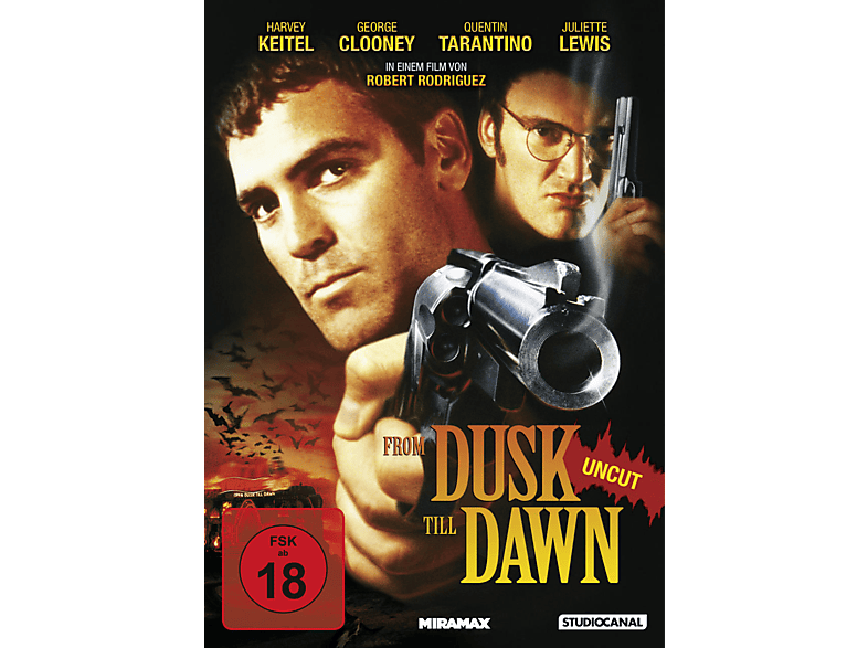 Dawn DVD From Dusk Till