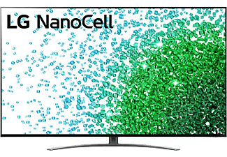 LG ELECTRONICS 55NANO816PA (2021) 55 Zoll NanoCell TV