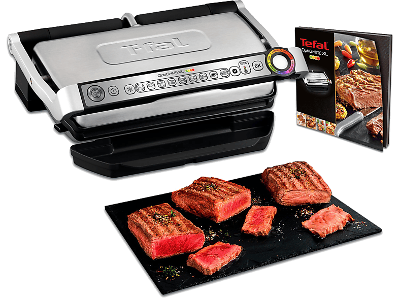 Tefal optigrill elite