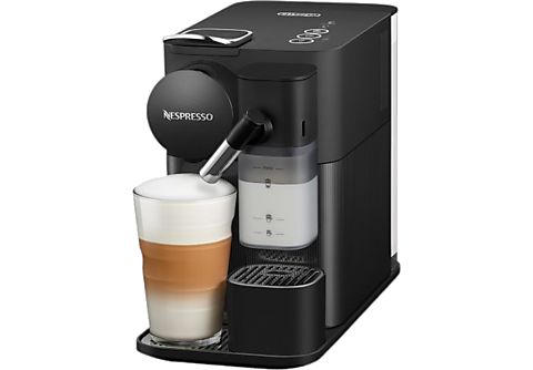 DE LONGHI EN510.B Lattissima One Evo Nespresso-Maschine Schwarz