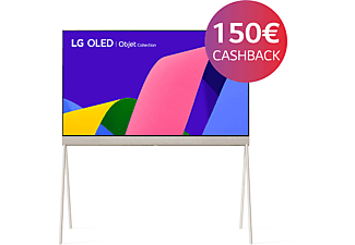 LG Posé 4K 42LX1Q6LA 2022 TV OLED, 42 pollici, OLED 4K, No