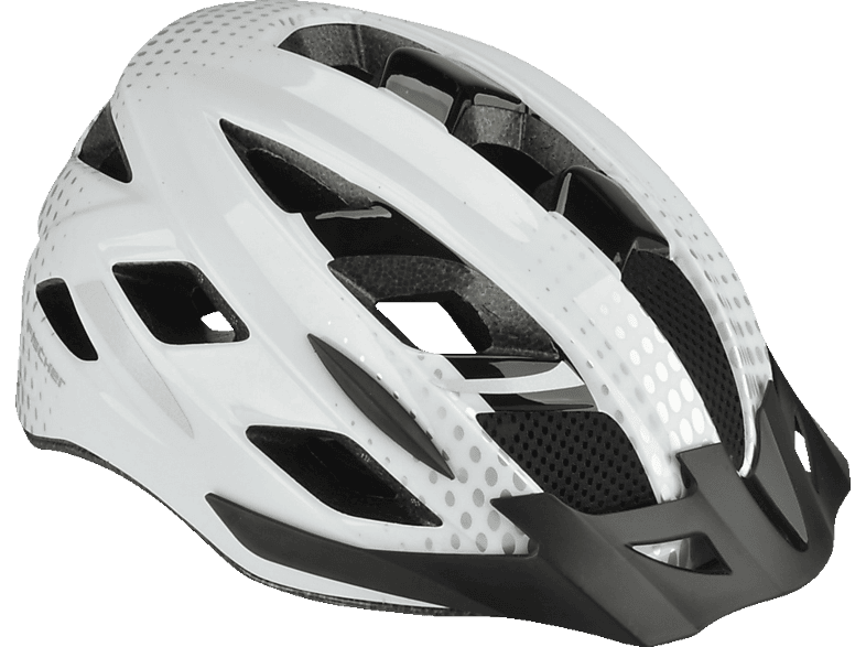 FISCHER 86721 Urban LANO L/XL (Fahrradhelm, 58 | 61 cm, Wei) | MediaMarkt