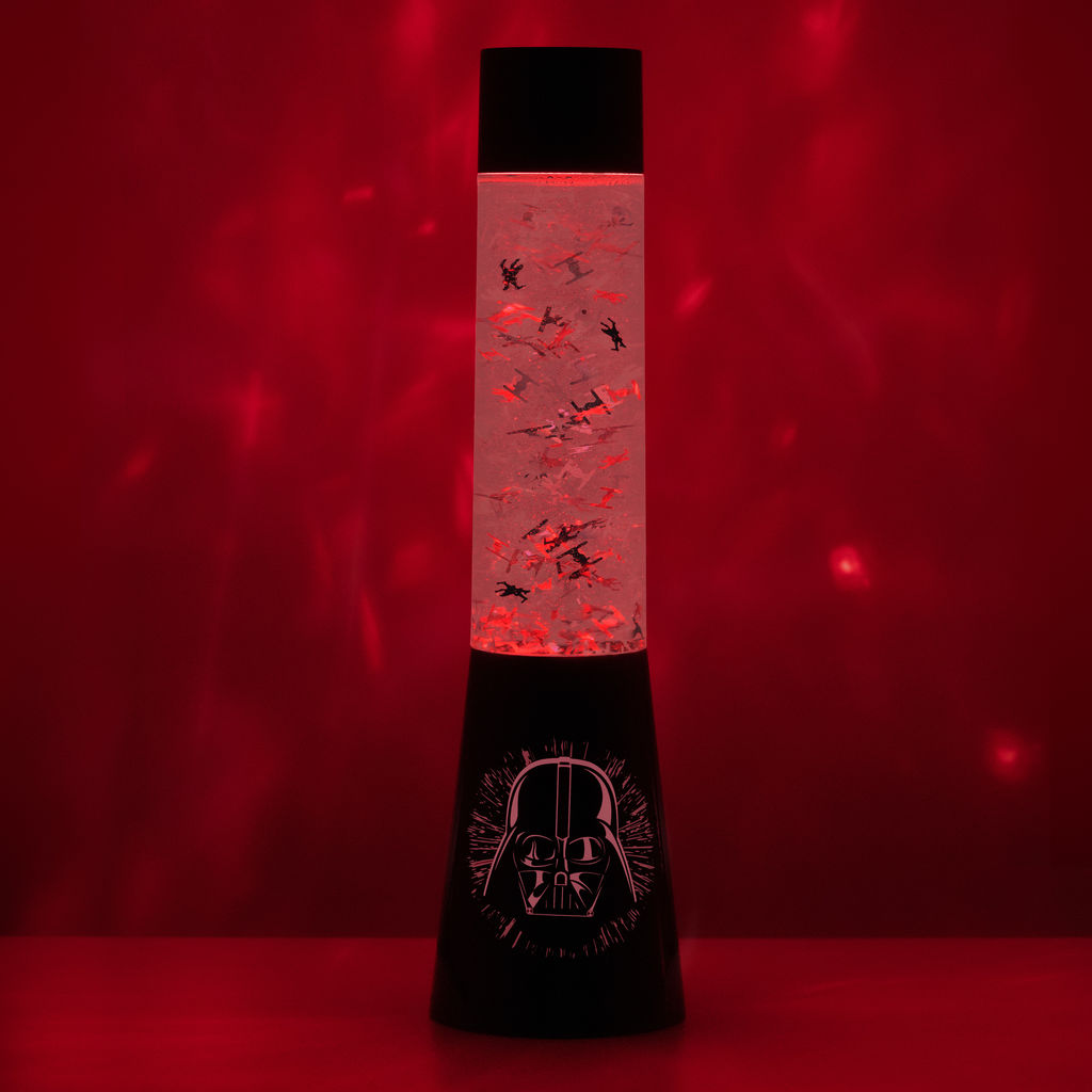 PALADONE PRODUCTS Star Wars Kunststoff Lavalampe Leuchte