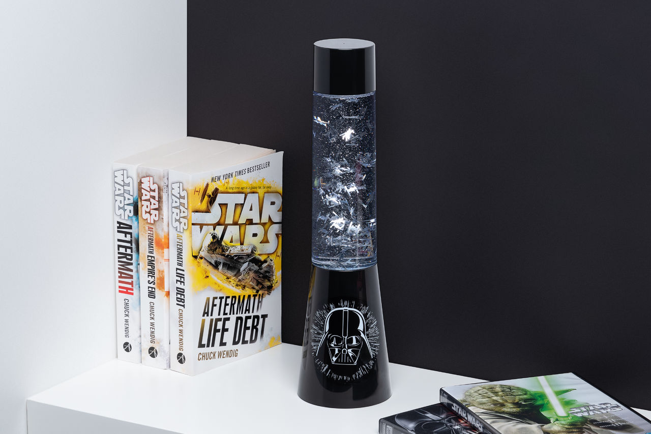 PALADONE PRODUCTS Star Wars Kunststoff Lavalampe Leuchte