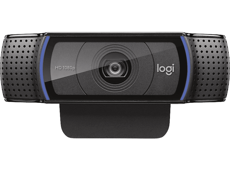 LOGITECH C920 HD Pro webcam kopen MediaMarkt